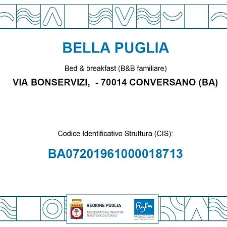 Bella Puglia * Conversano