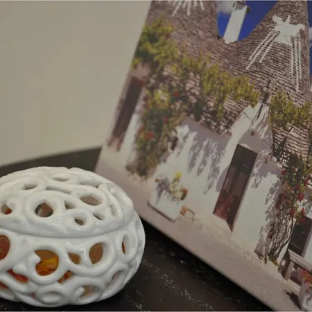 Bella Puglia * コンヴェルサーノ