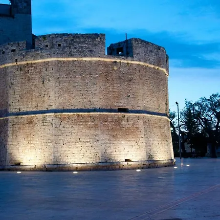 فندق Bella Puglia *