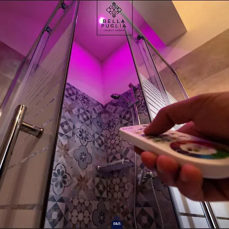 Bella Puglia كونفيرسانو