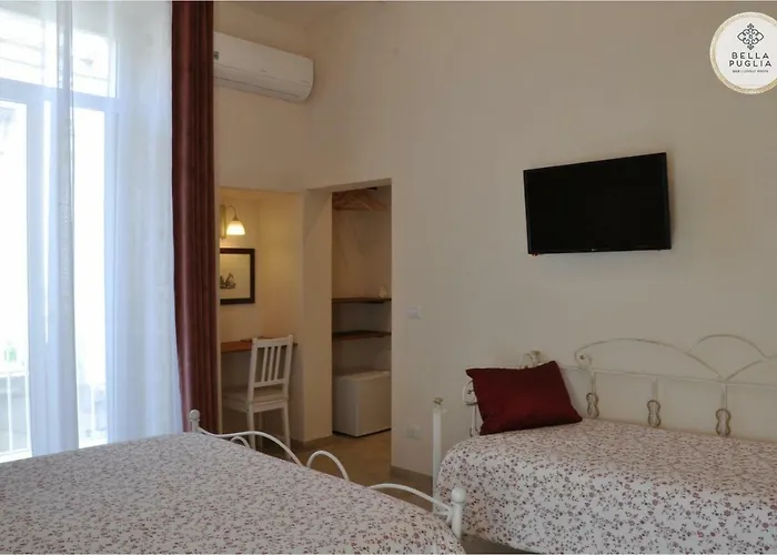 Hotel Bella Puglia *